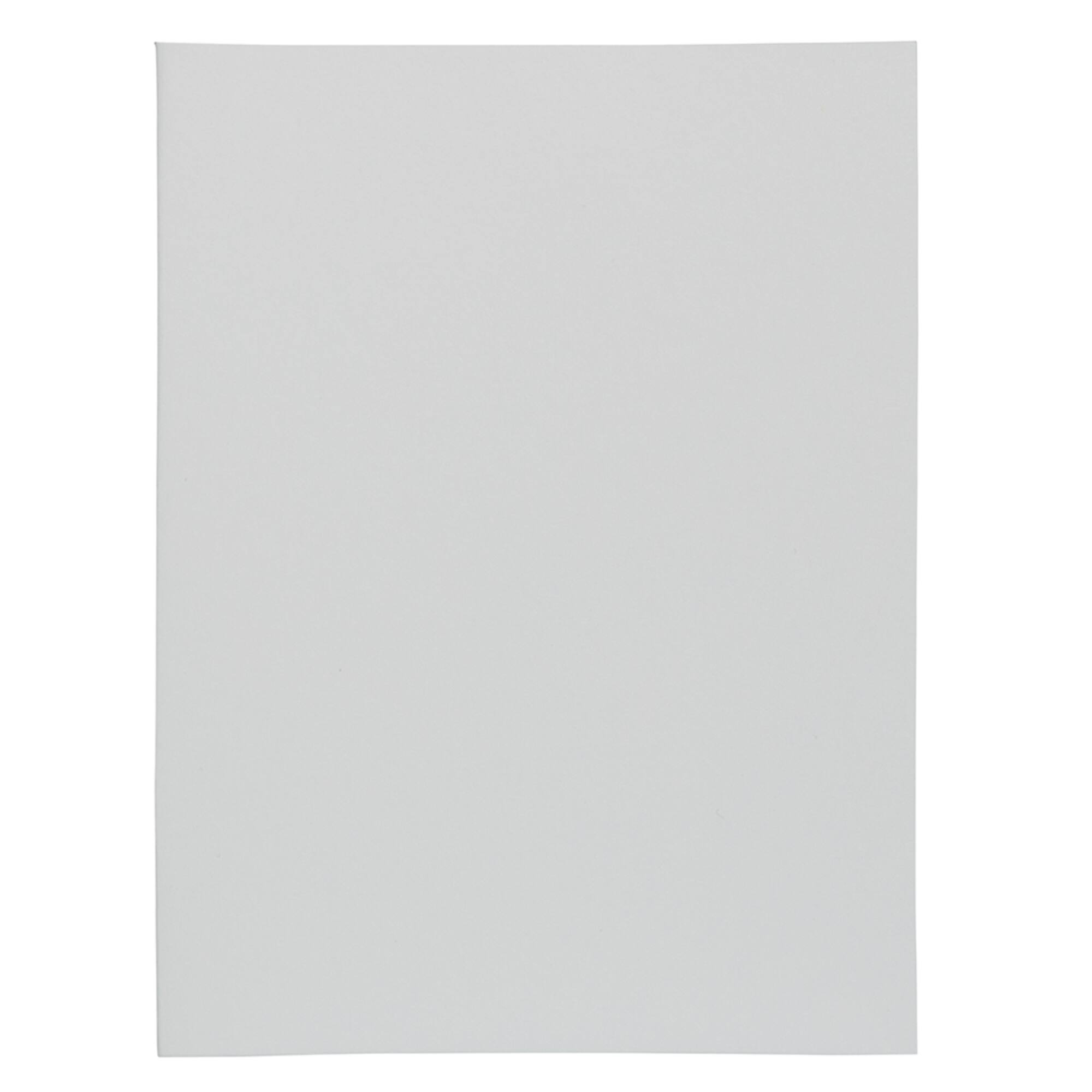 JAM Paper A1 White Blank Foldover Cards